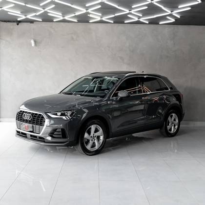 AUDI Q3 1.4 35 TFSI GASOLINA PRESTIGE PLUS S TRONIC AUDI Q3 1.4 35 TFSI GASOLINA PRESTIGE PLUS S TRONIC
